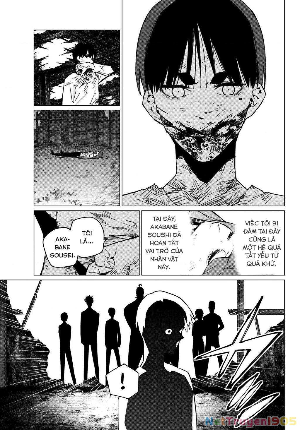 Chiến Đội Đại Thất Cách Chapter 132 - 16