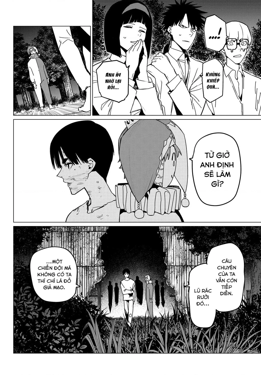 Chiến Đội Đại Thất Cách Chapter 132 - 17