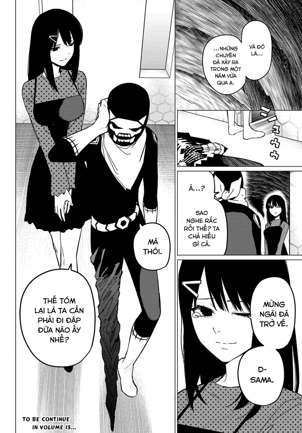 Chiến Đội Đại Thất Cách Chapter 132 - 19