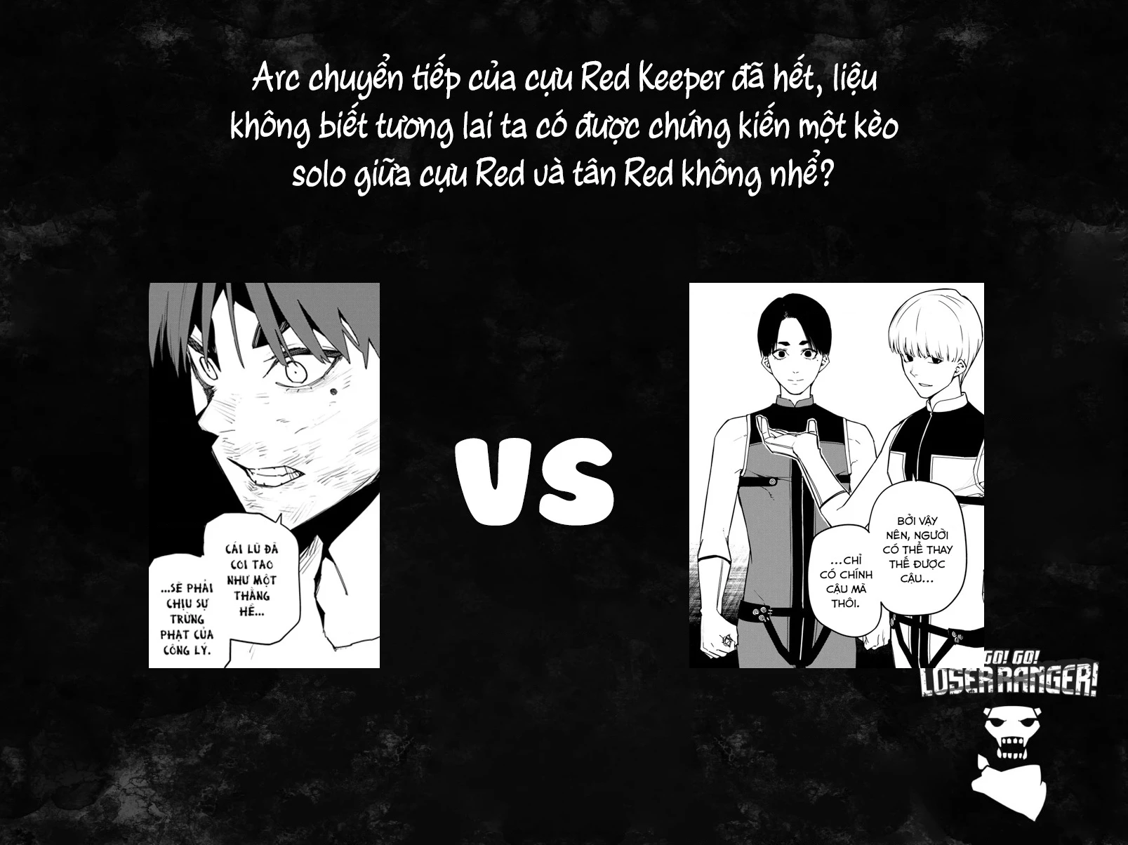 Chiến Đội Đại Thất Cách Chapter 132 - 20