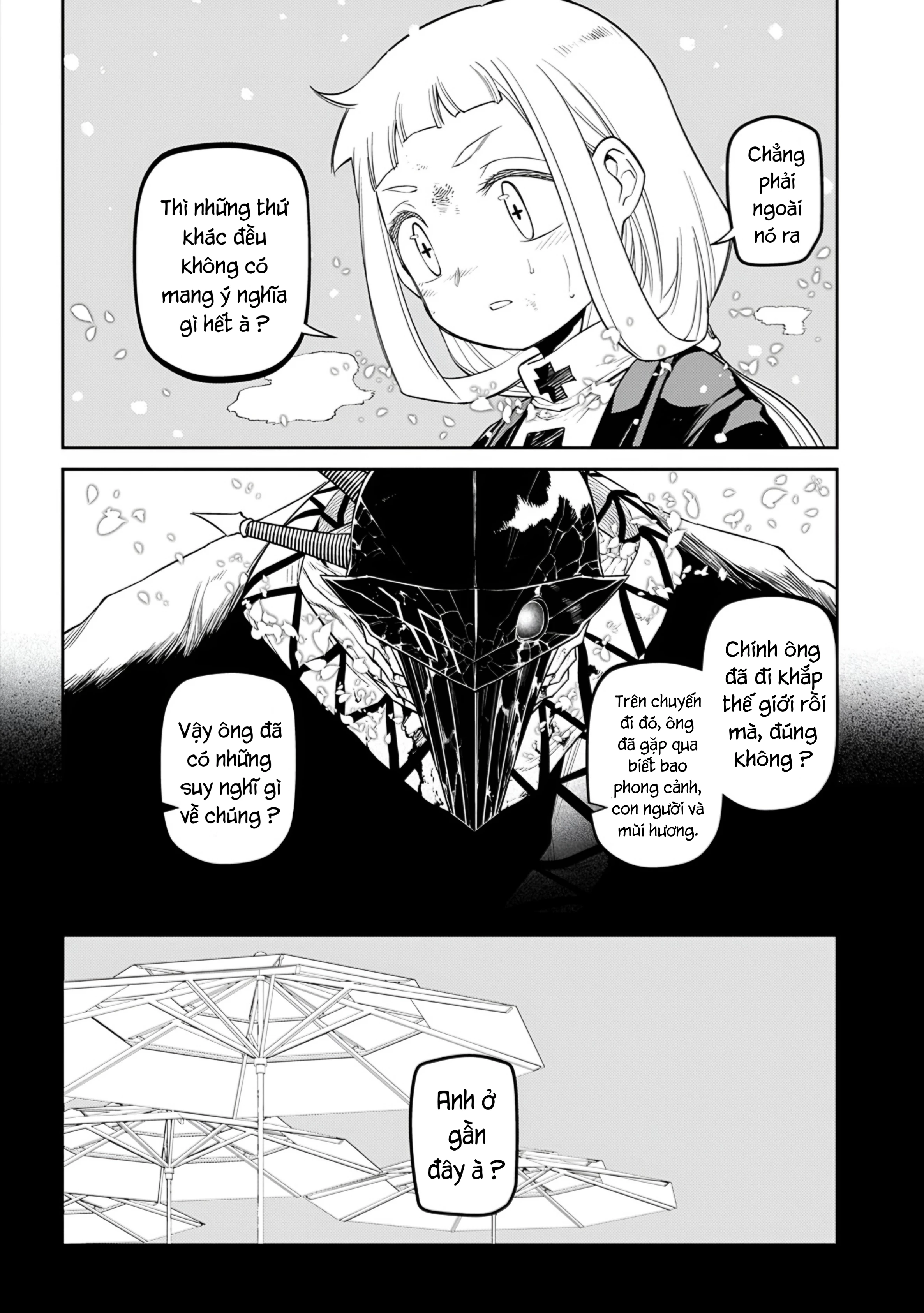 Reincarnation No Kaben Chapter 109 - 10