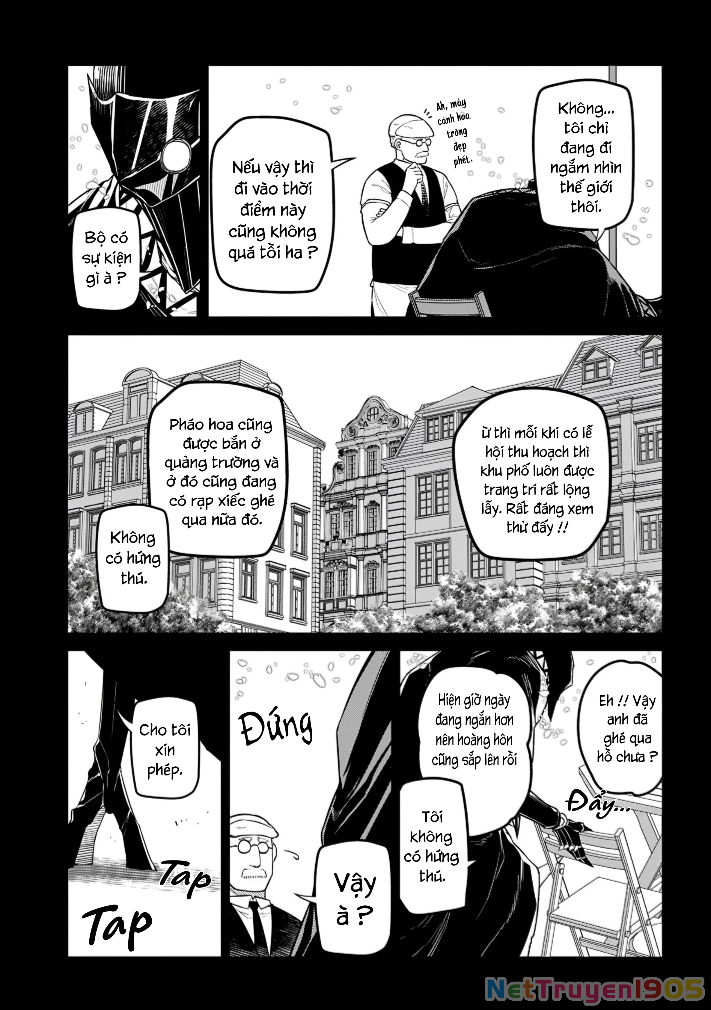 Reincarnation No Kaben Chapter 109 - 11