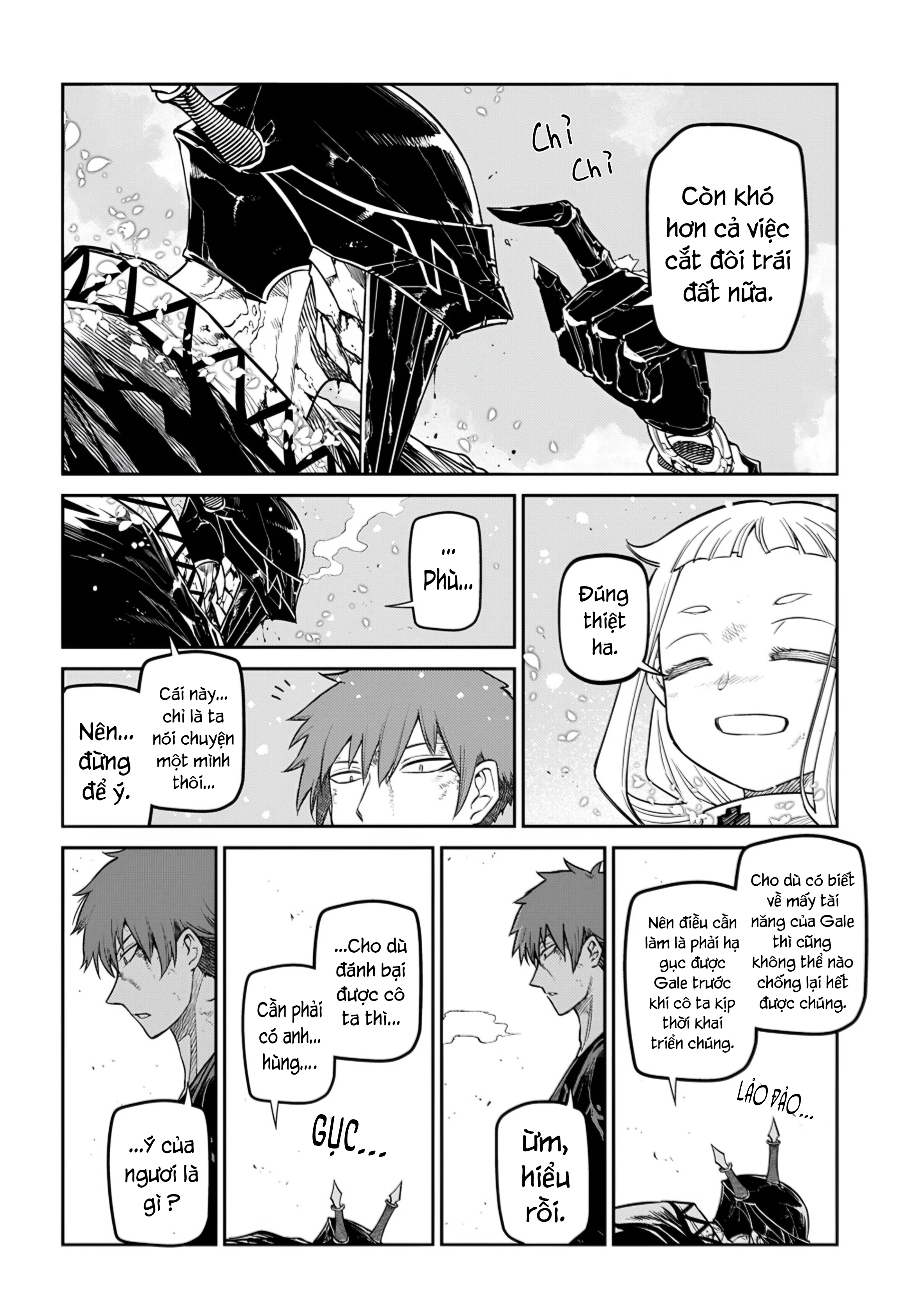 Reincarnation No Kaben Chapter 109 - 16