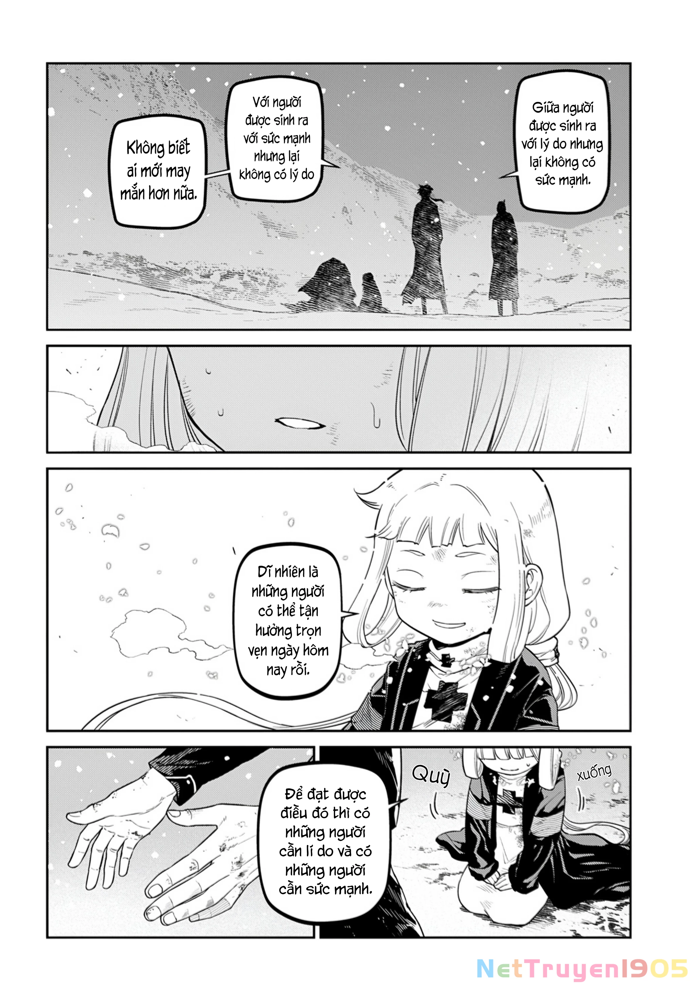 Reincarnation No Kaben Chapter 109 - 20