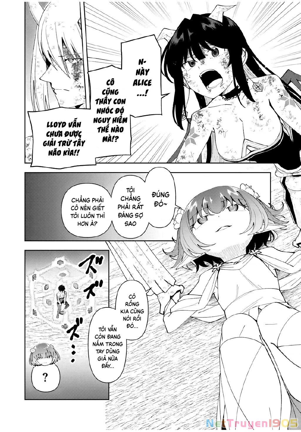 Yuusha To Yobareta Nochi Ni: Soshite Musou Otoko Wa Kazoku Wo Tsukuru Chapter 72 - 3