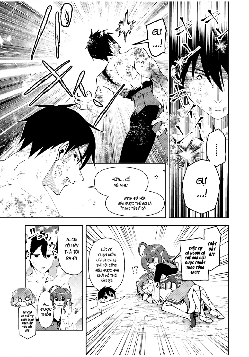 Yuusha To Yobareta Nochi Ni: Soshite Musou Otoko Wa Kazoku Wo Tsukuru Chapter 72 - 4