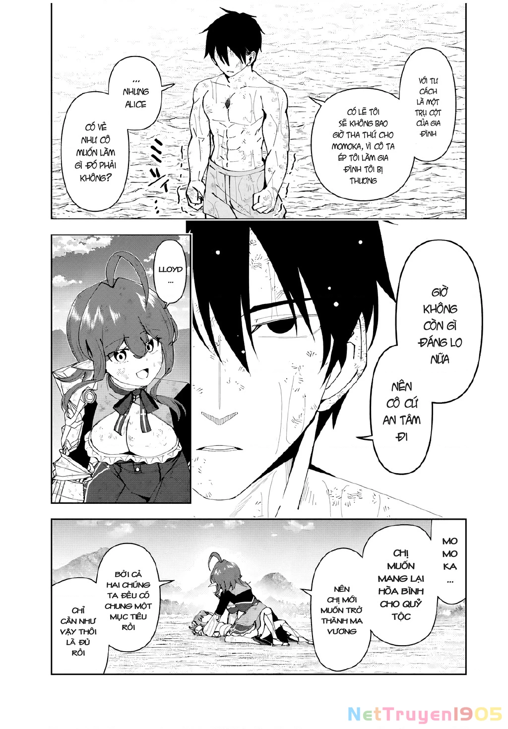 Yuusha To Yobareta Nochi Ni: Soshite Musou Otoko Wa Kazoku Wo Tsukuru Chapter 72 - 6