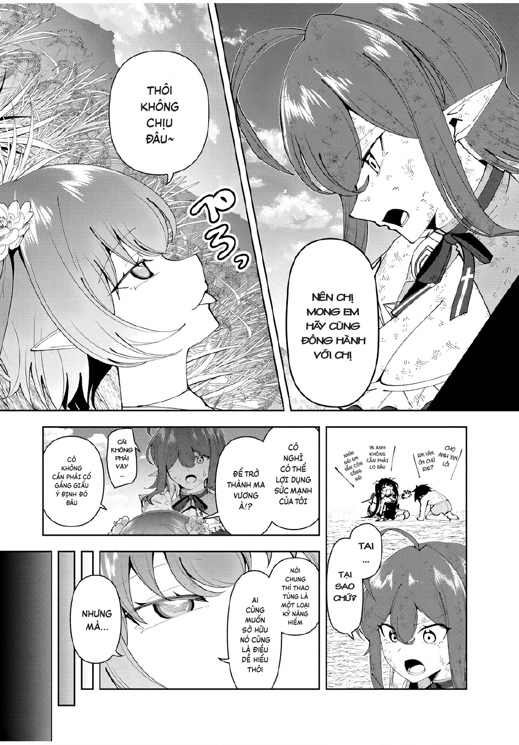 Yuusha To Yobareta Nochi Ni: Soshite Musou Otoko Wa Kazoku Wo Tsukuru Chapter 72 - 7
