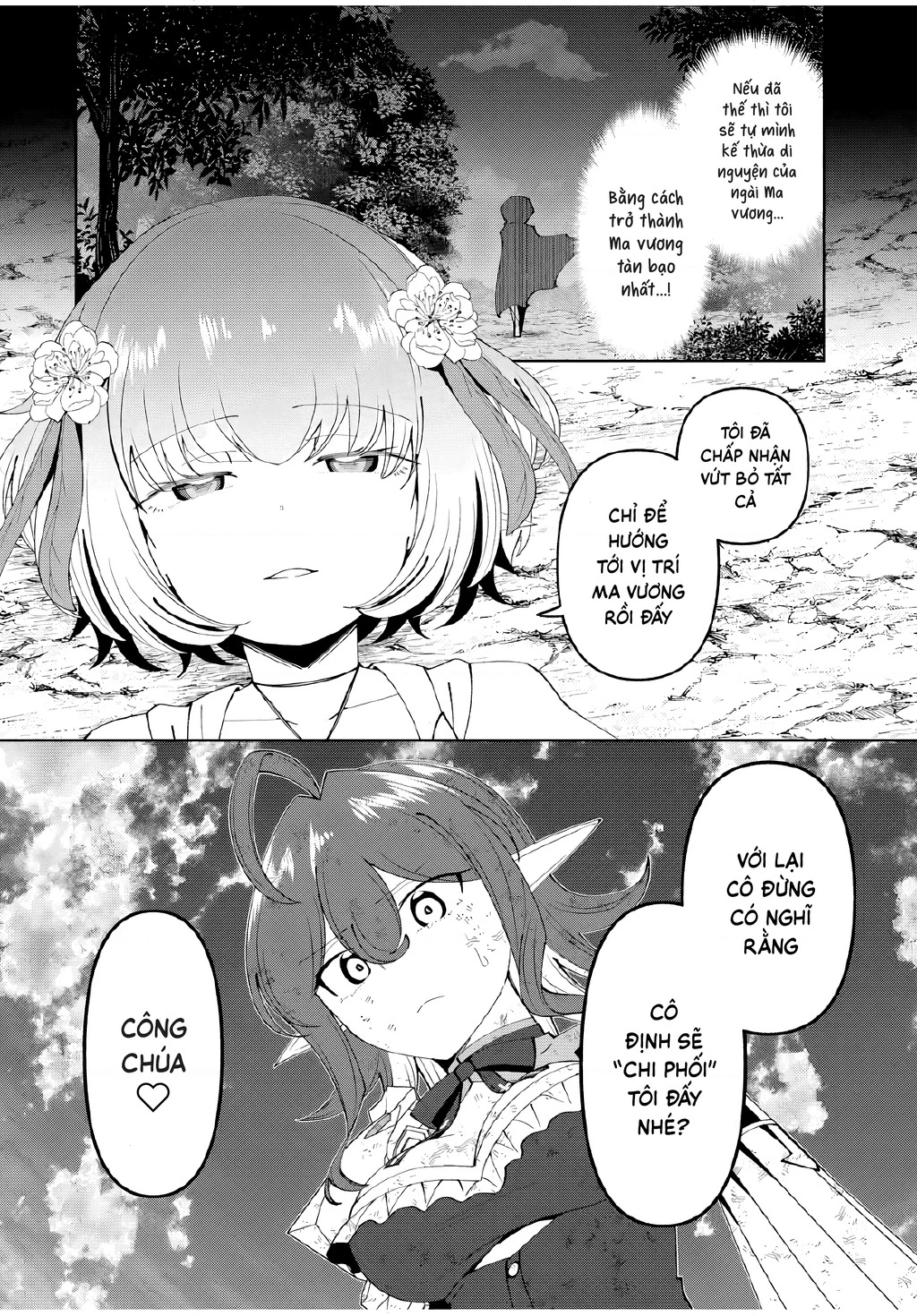Yuusha To Yobareta Nochi Ni: Soshite Musou Otoko Wa Kazoku Wo Tsukuru Chapter 72 - 9