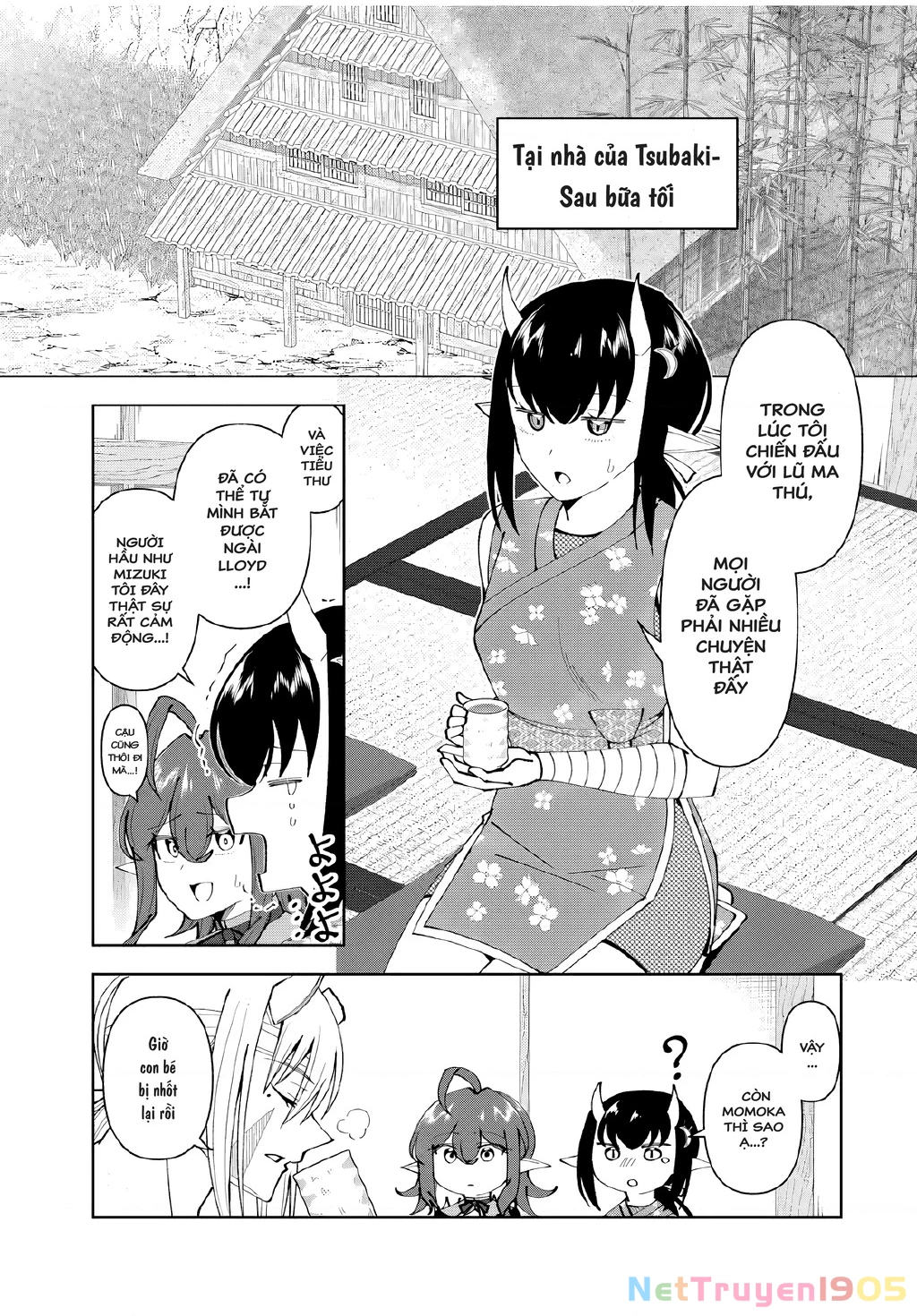 Yuusha To Yobareta Nochi Ni: Soshite Musou Otoko Wa Kazoku Wo Tsukuru Chapter 72 - 10