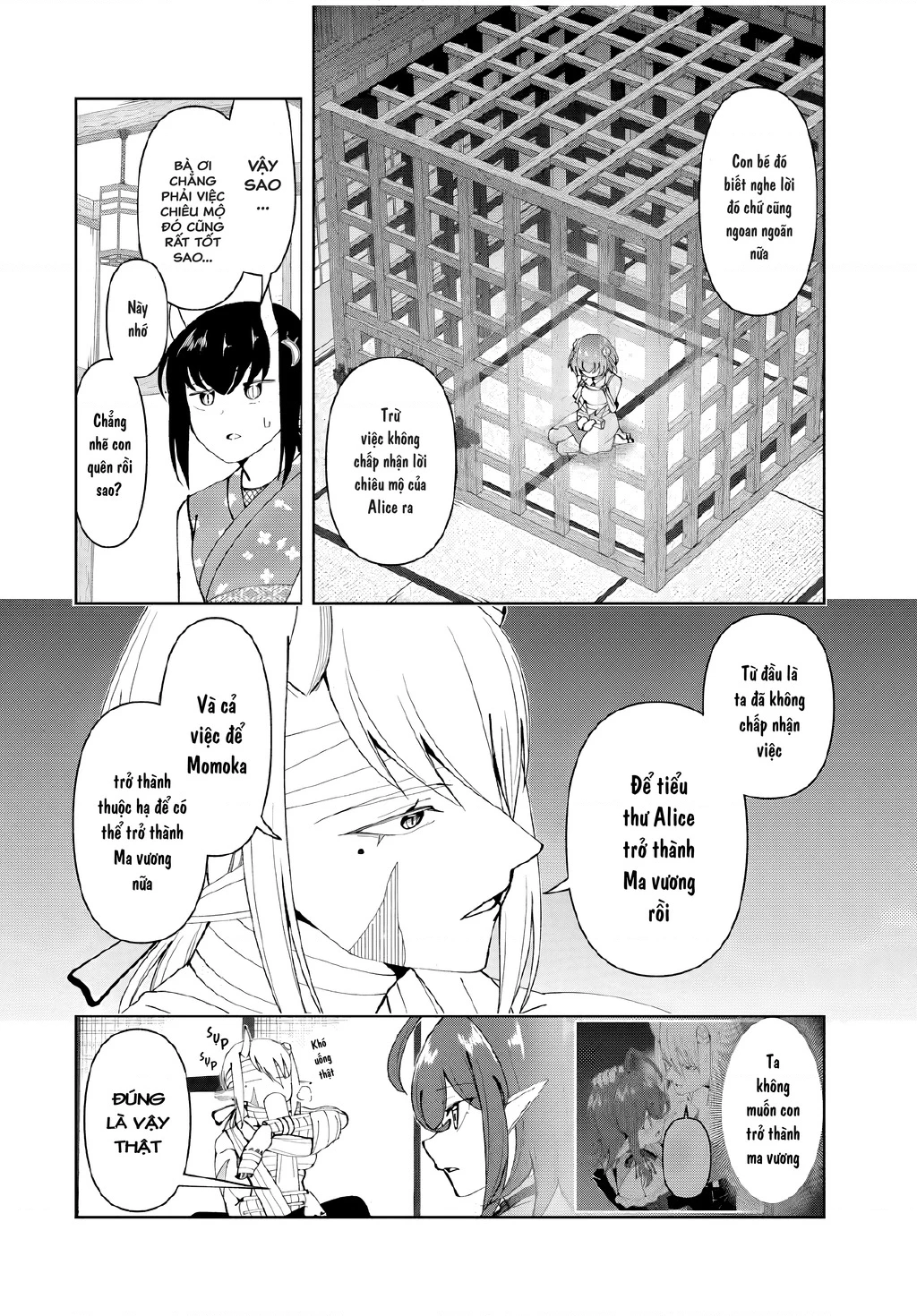 Yuusha To Yobareta Nochi Ni: Soshite Musou Otoko Wa Kazoku Wo Tsukuru Chapter 72 - 11