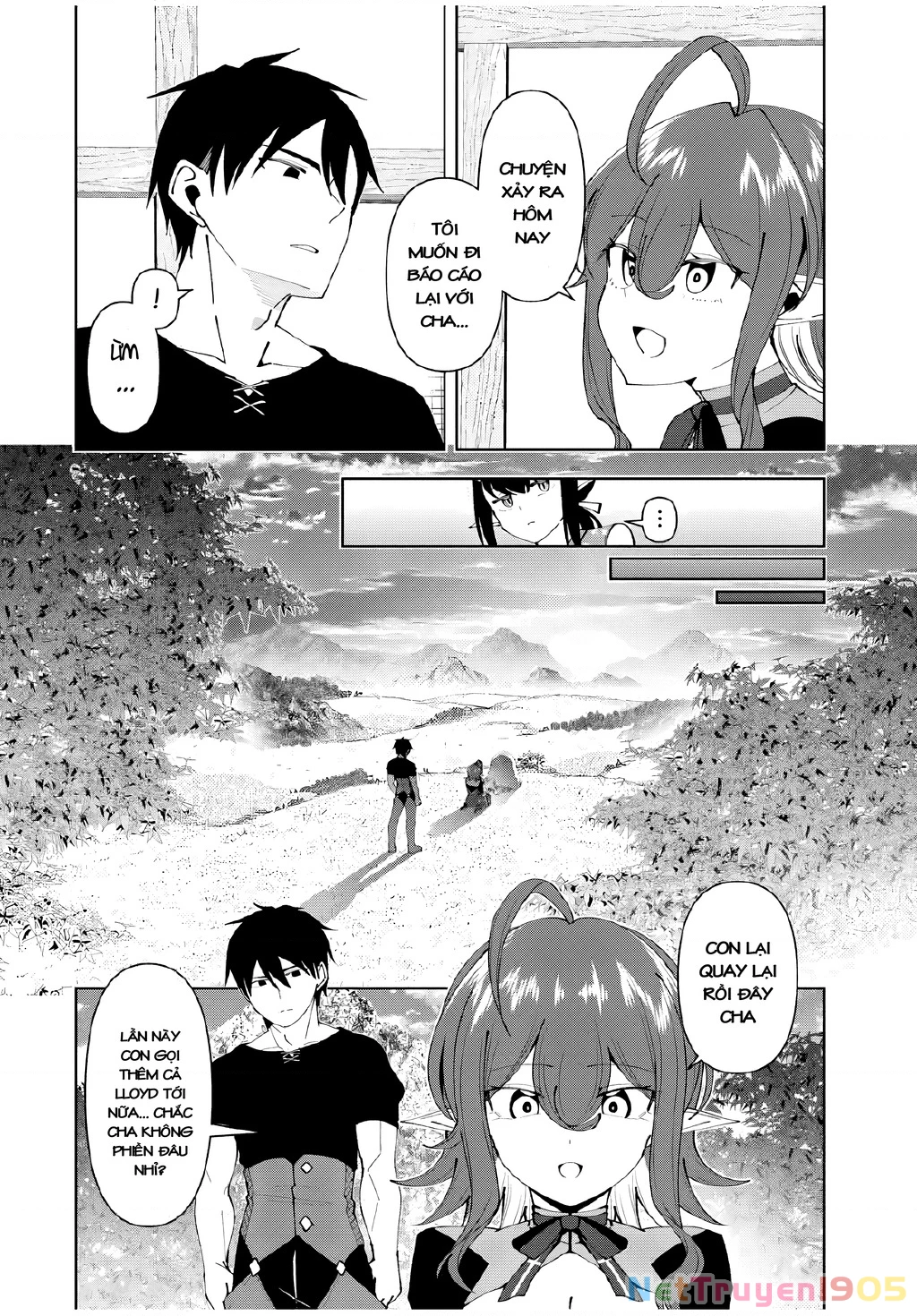 Yuusha To Yobareta Nochi Ni: Soshite Musou Otoko Wa Kazoku Wo Tsukuru Chapter 72 - 13