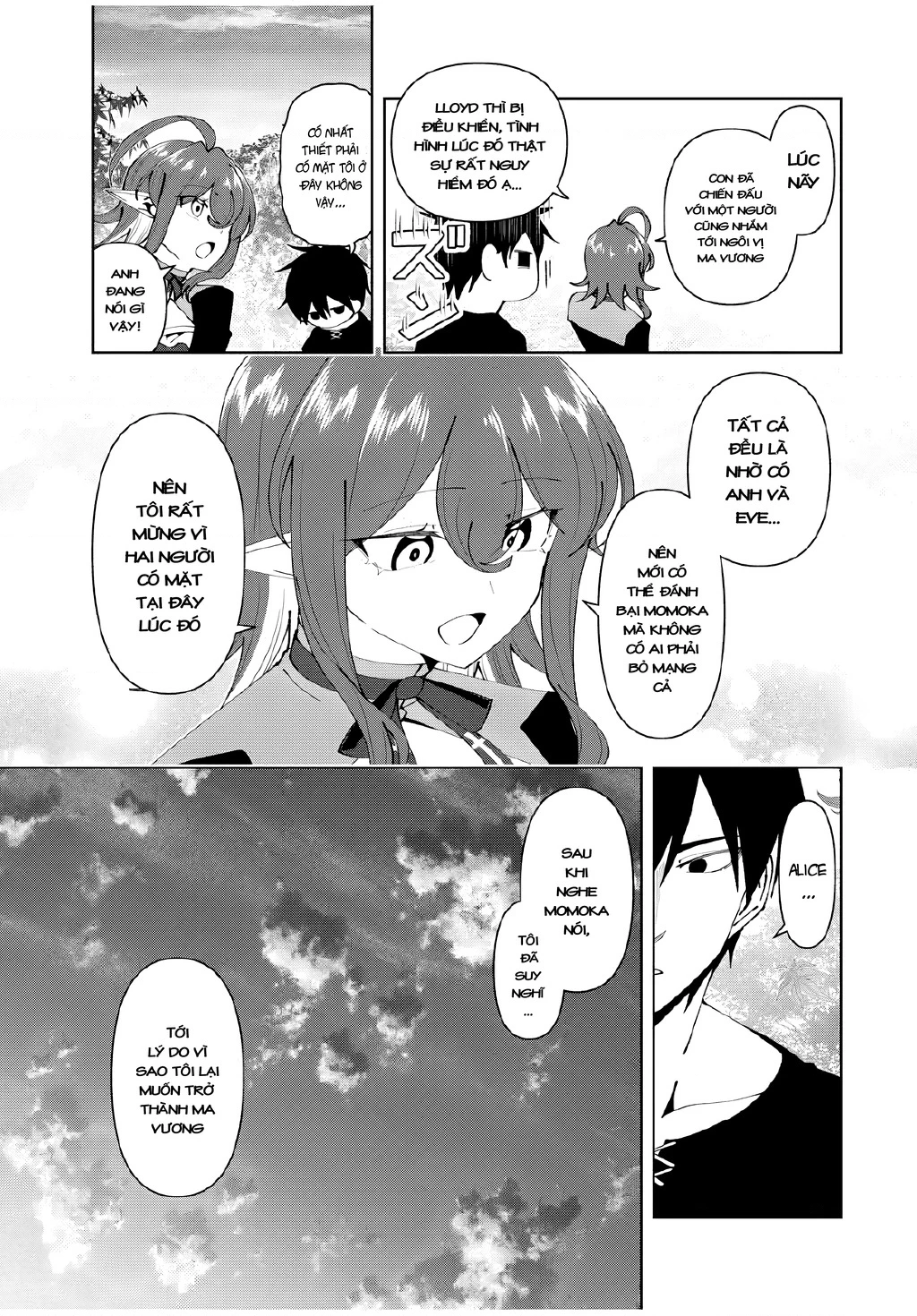 Yuusha To Yobareta Nochi Ni: Soshite Musou Otoko Wa Kazoku Wo Tsukuru Chapter 72 - 14