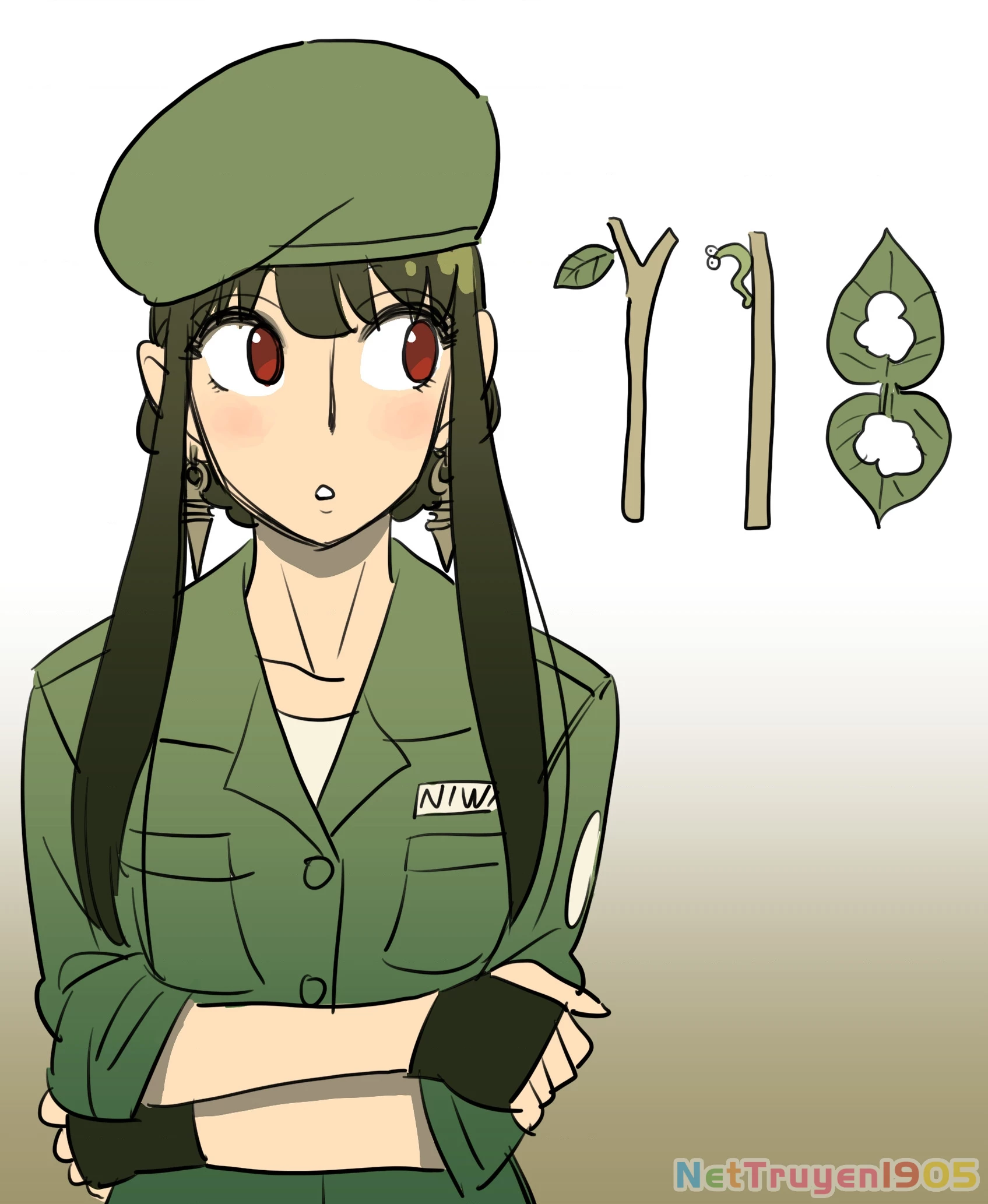 Gia Đình Điệp Viên Chapter 118 - 3