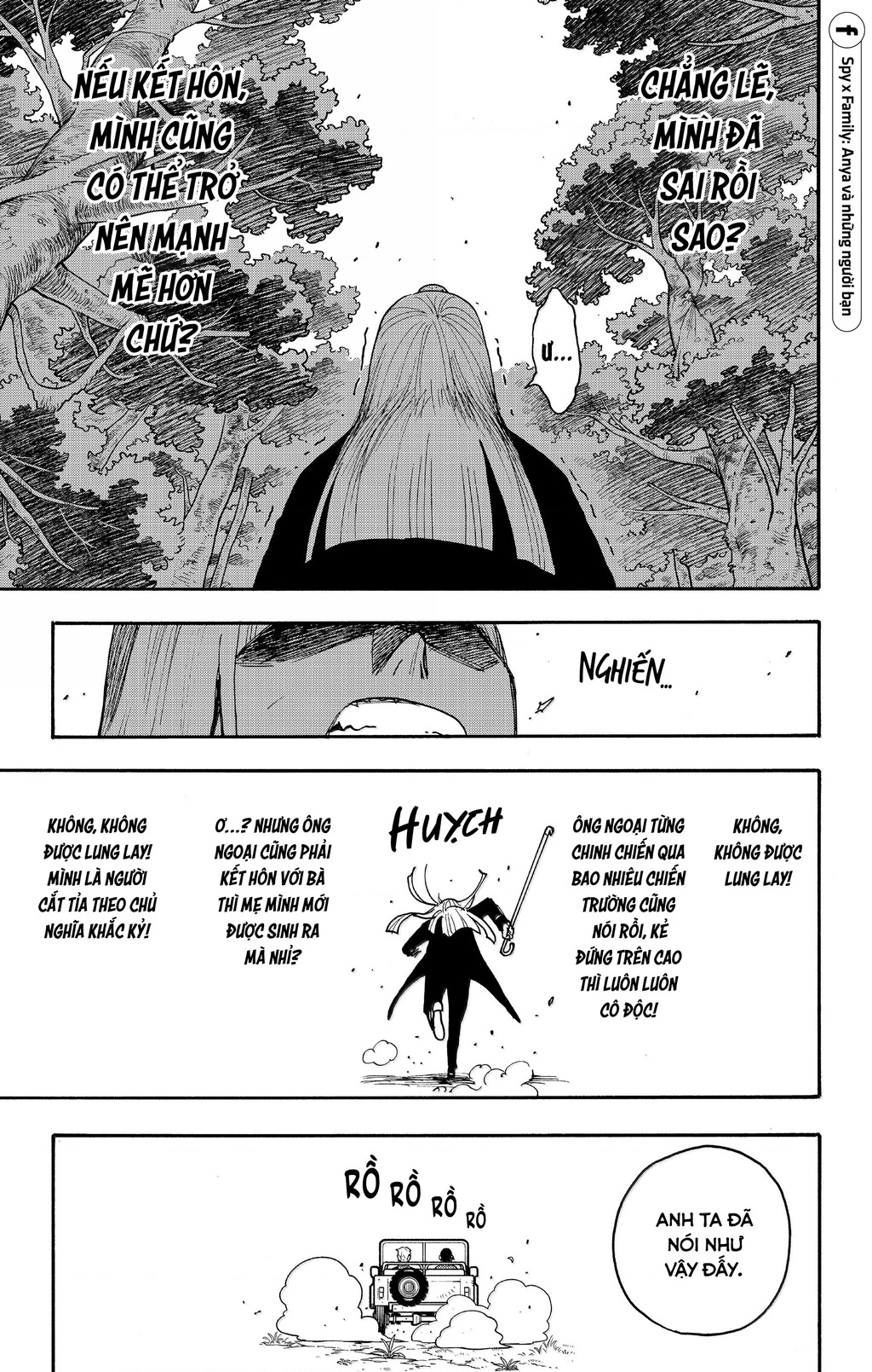 Gia Đình Điệp Viên Chapter 118 - 14