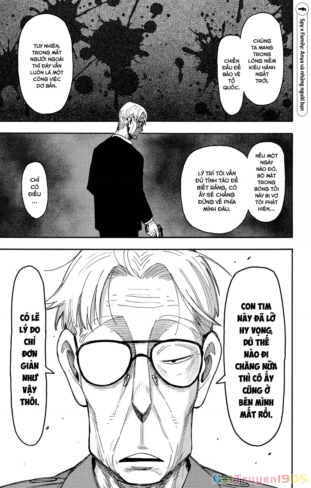 Gia Đình Điệp Viên Chapter 118 - 16