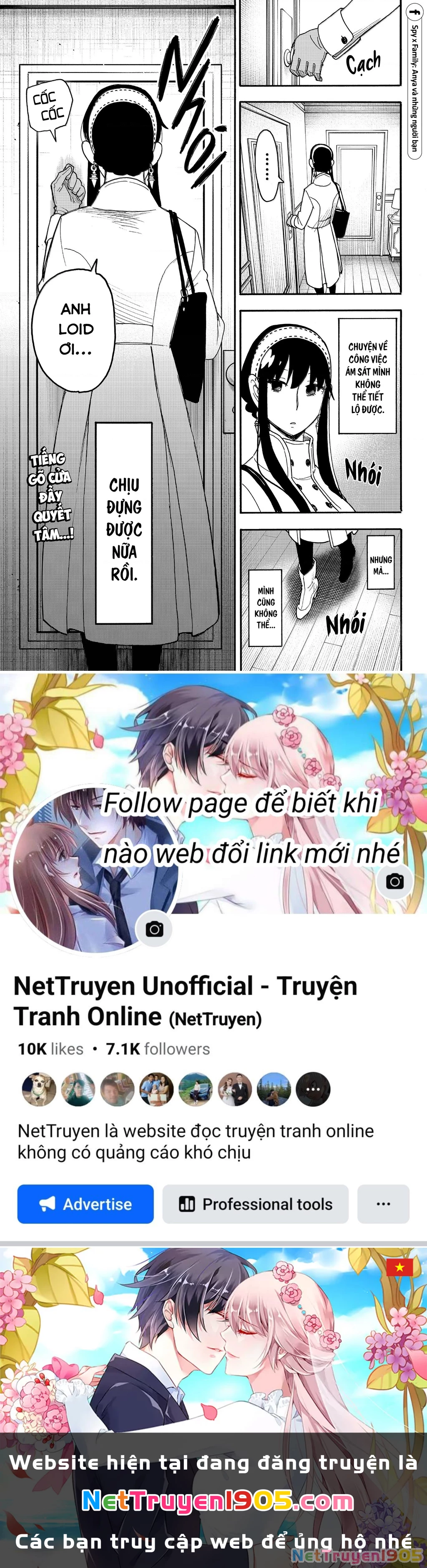 Gia Đình Điệp Viên Chapter 118 - 20