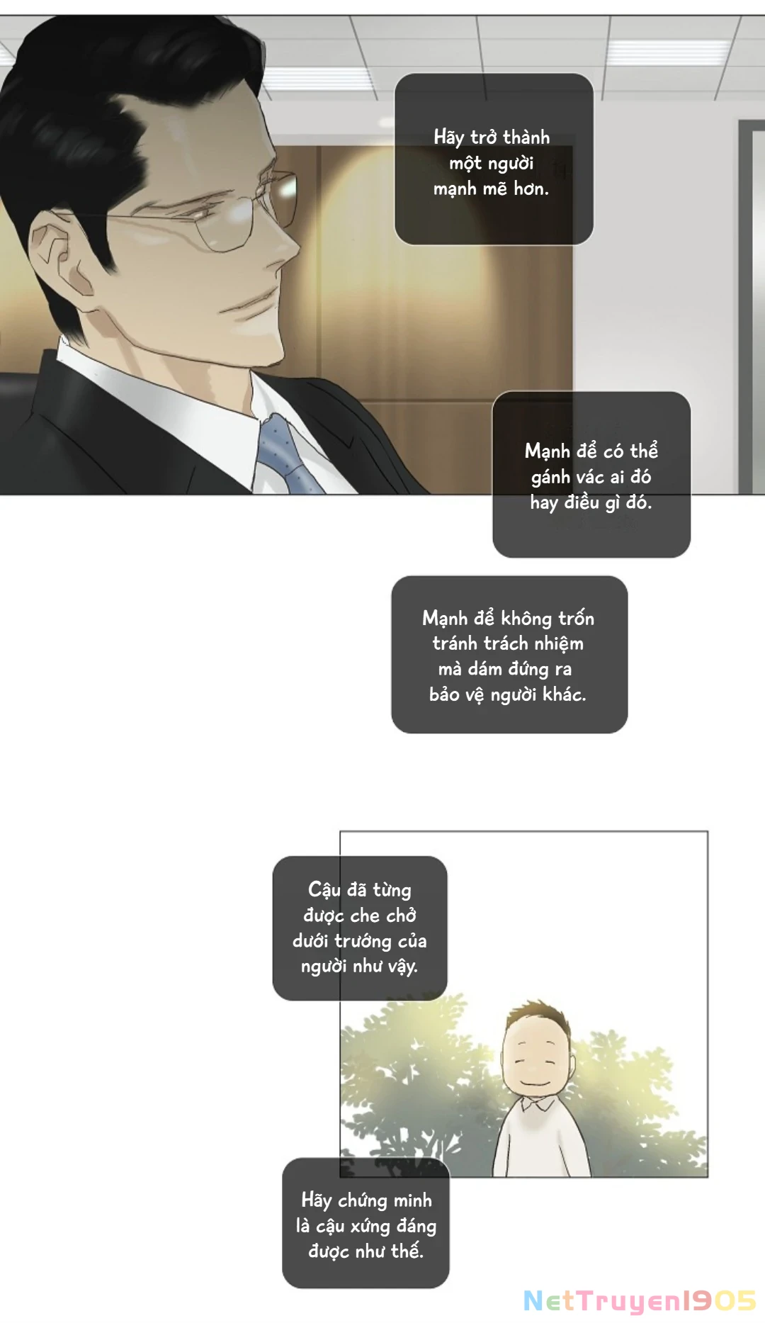 Chán Chường Chapter 47 - 19