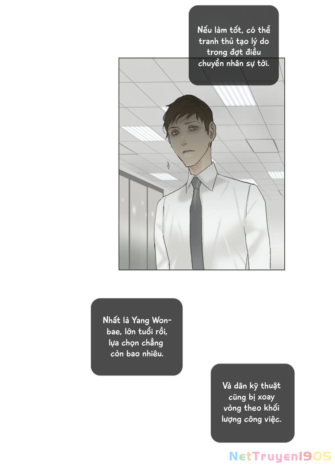 Chán Chường Chapter 47 - 21