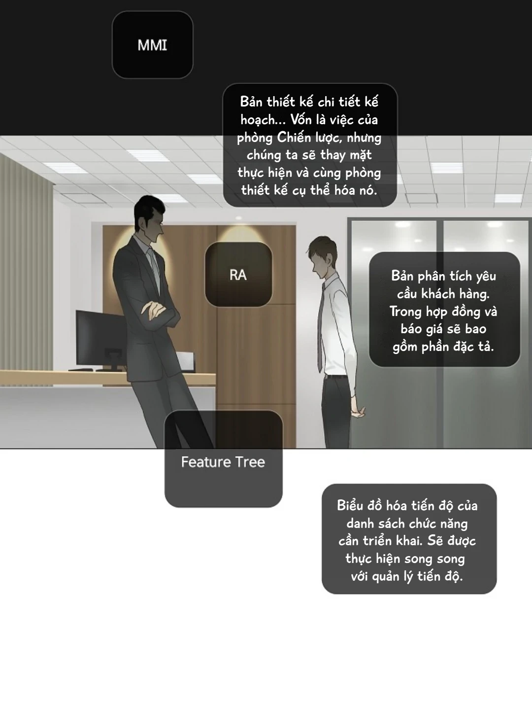 Chán Chường Chapter 47 - 25