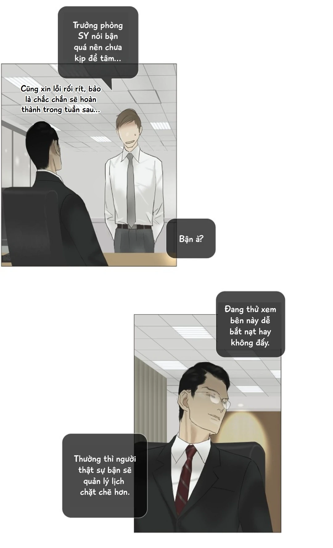 Chán Chường Chapter 47 - 34