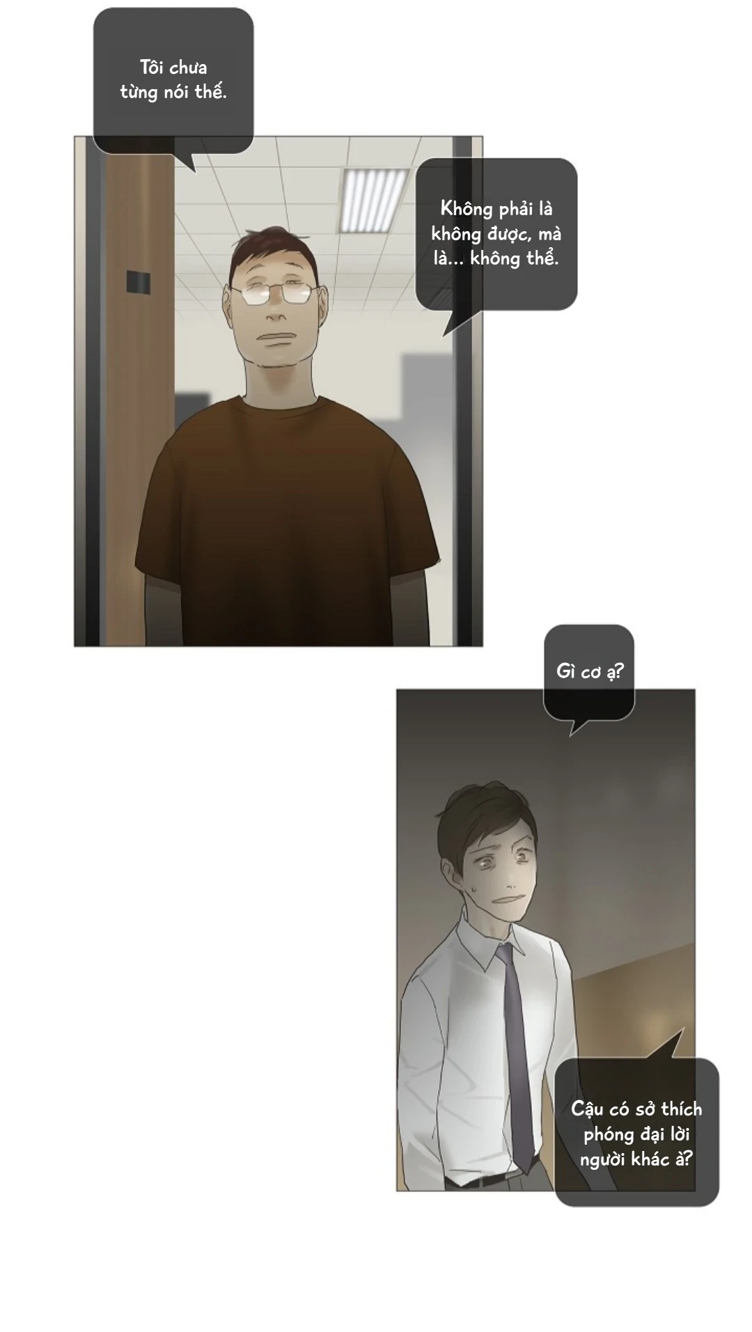 Chán Chường Chapter 47 - 36