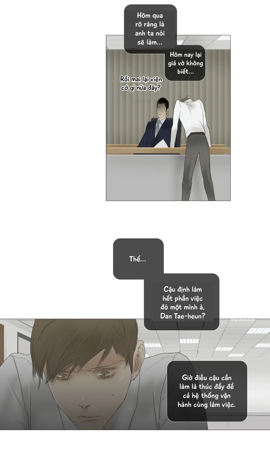 Chán Chường Chapter 47 - 38