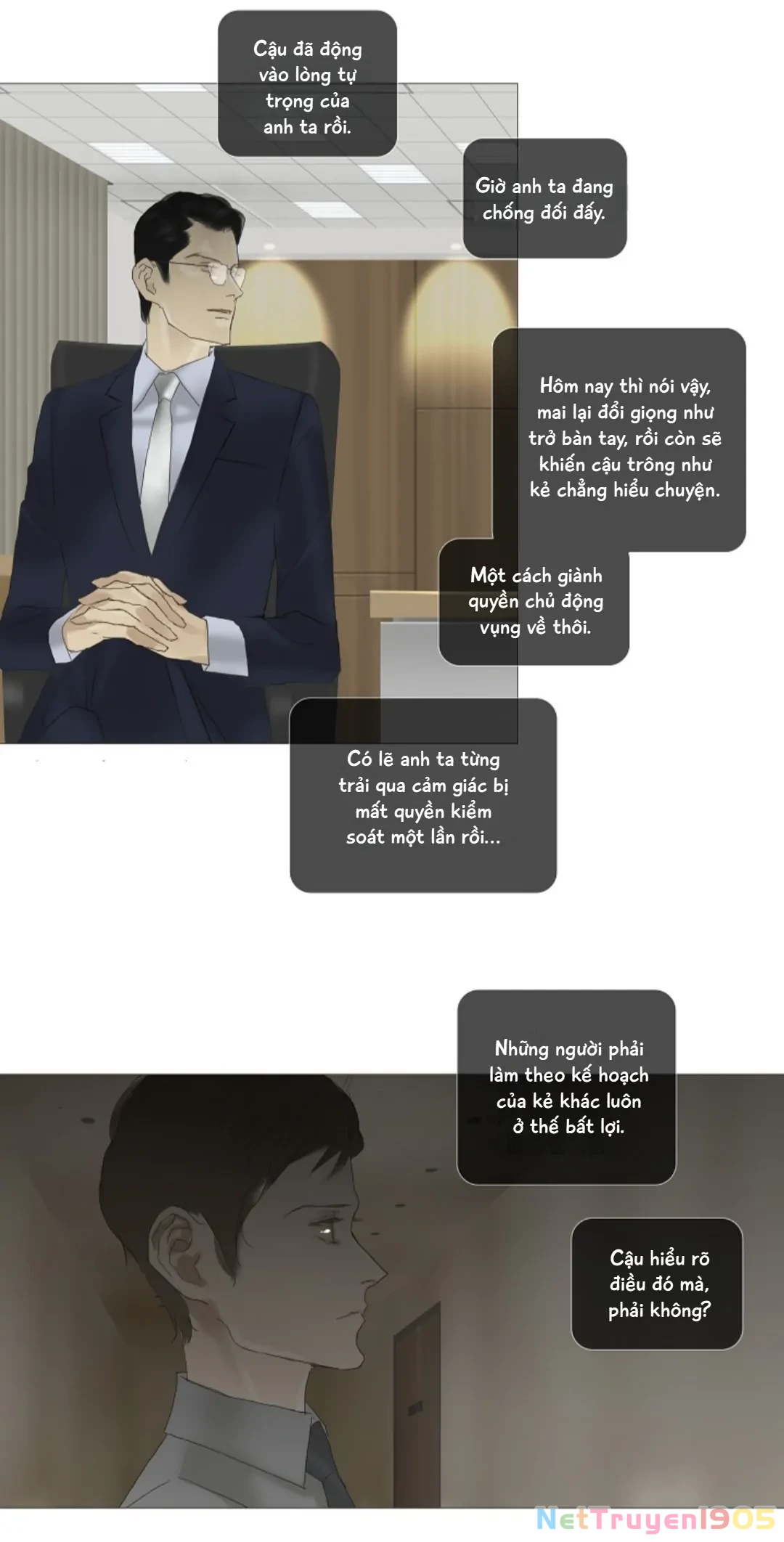 Chán Chường Chapter 47 - 39