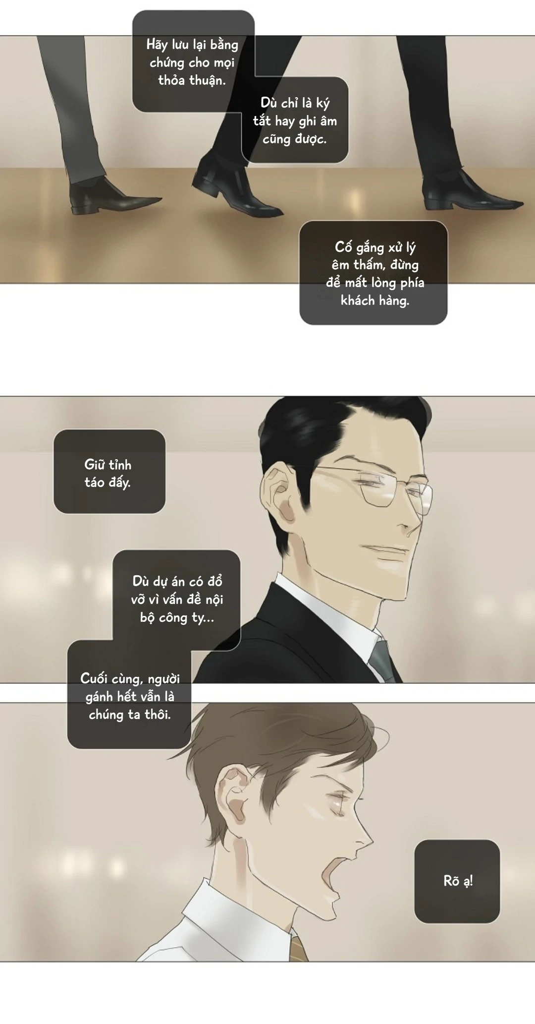 Chán Chường Chapter 47 - 41