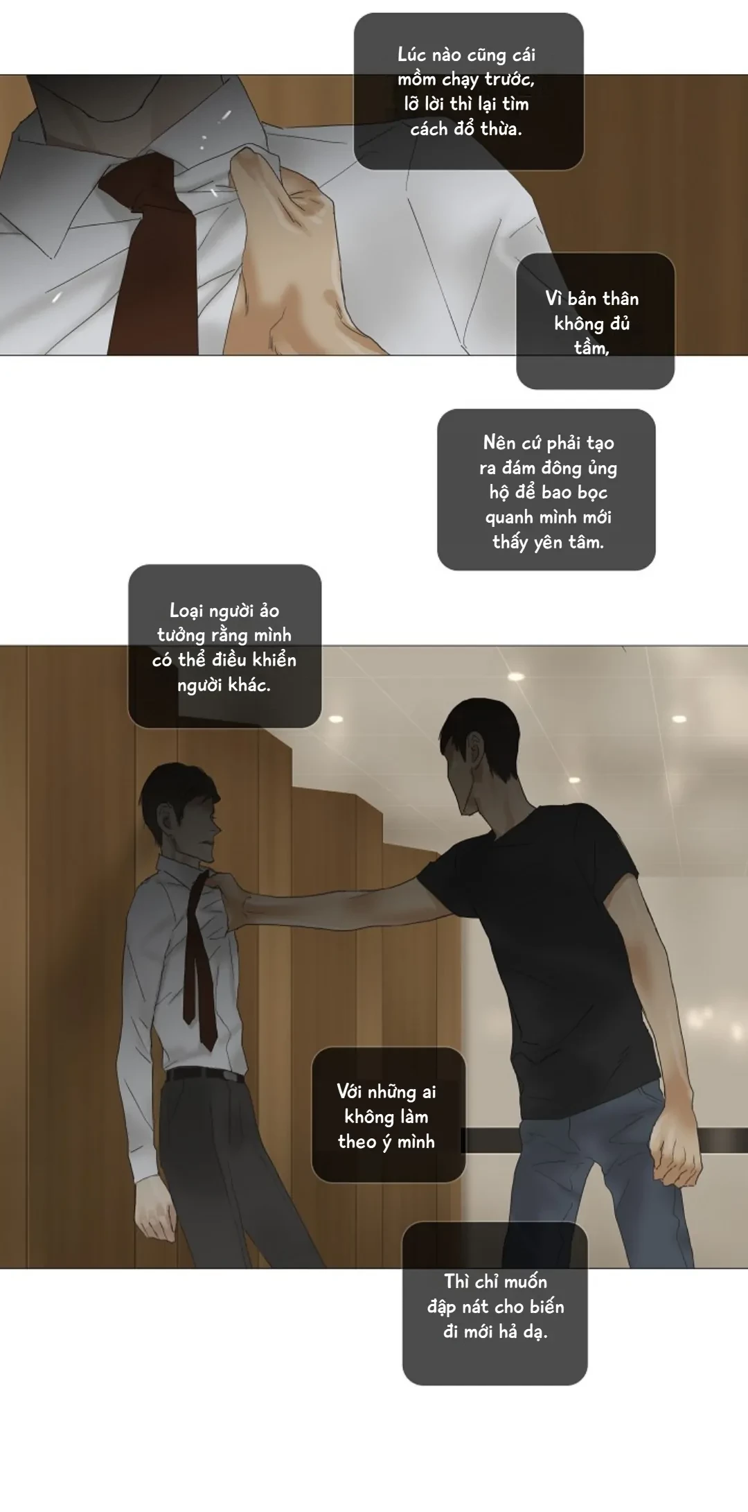 Chán Chường Chapter 47 - 48