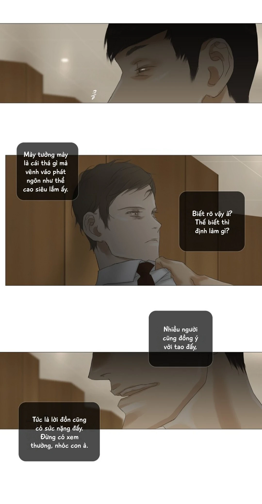 Chán Chường Chapter 47 - 49