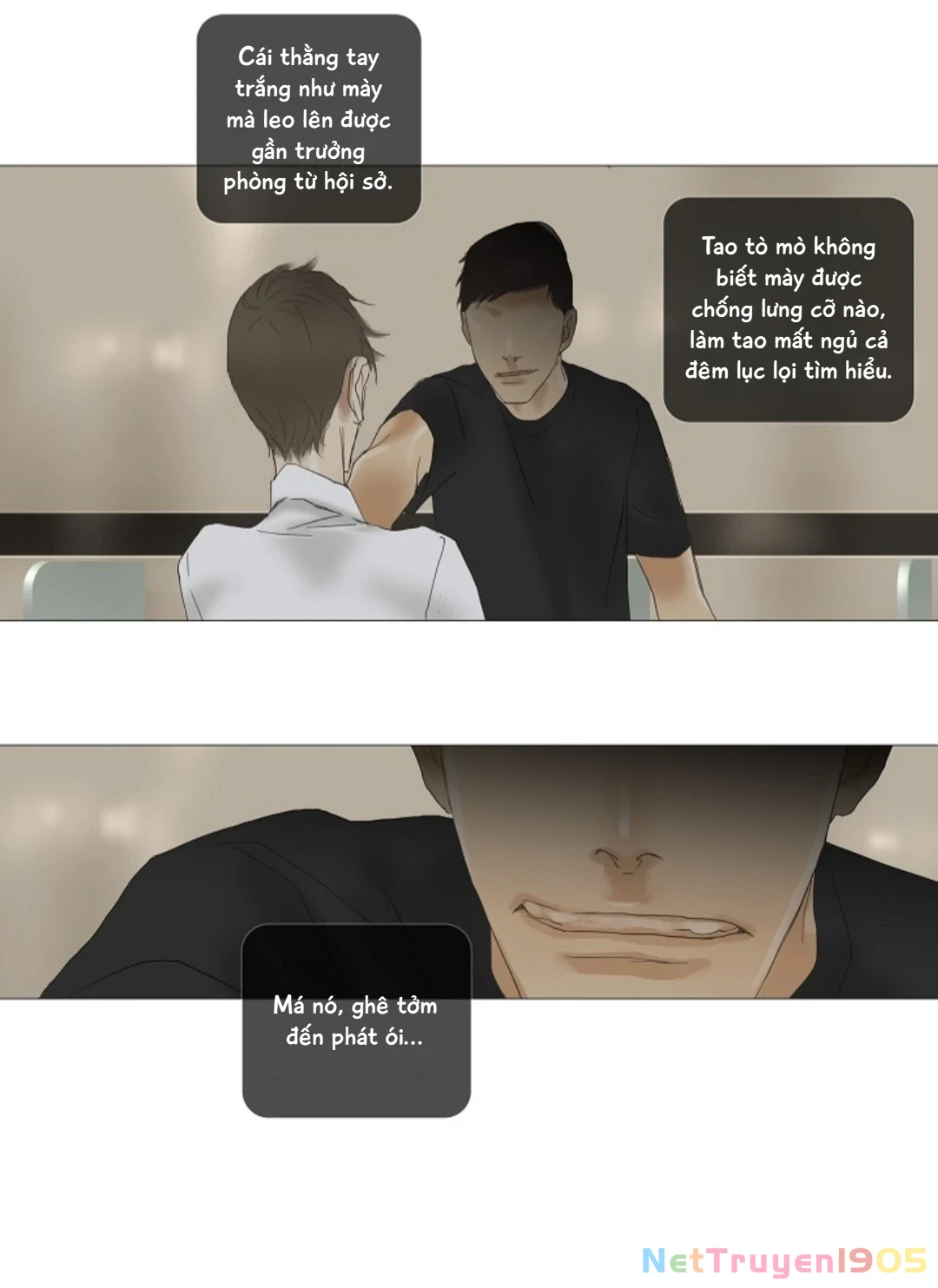 Chán Chường Chapter 47 - 50