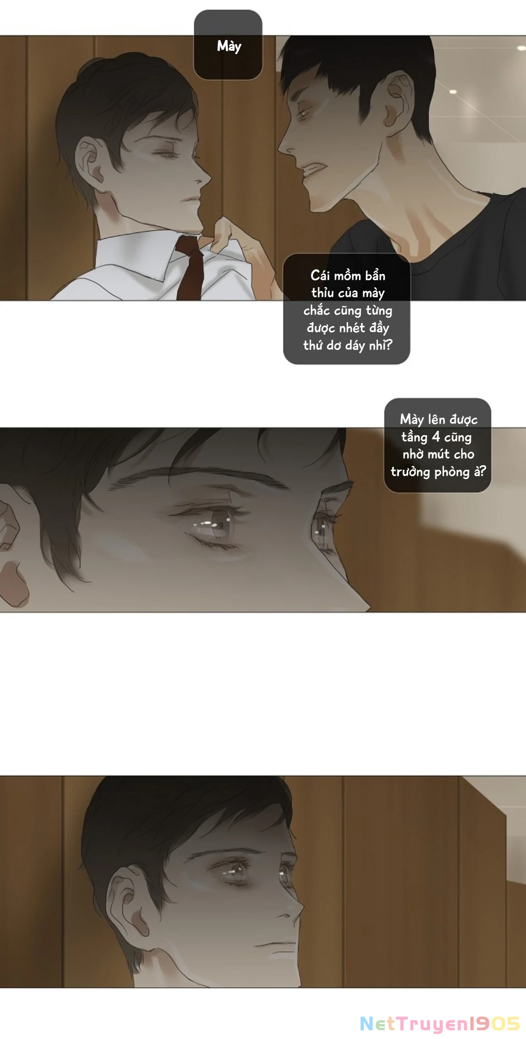 Chán Chường Chapter 47 - 51