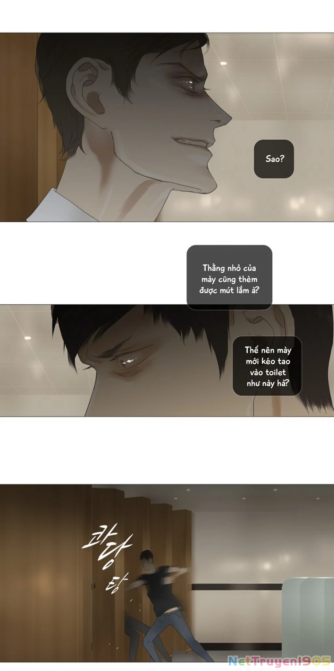 Chán Chường Chapter 47 - 53