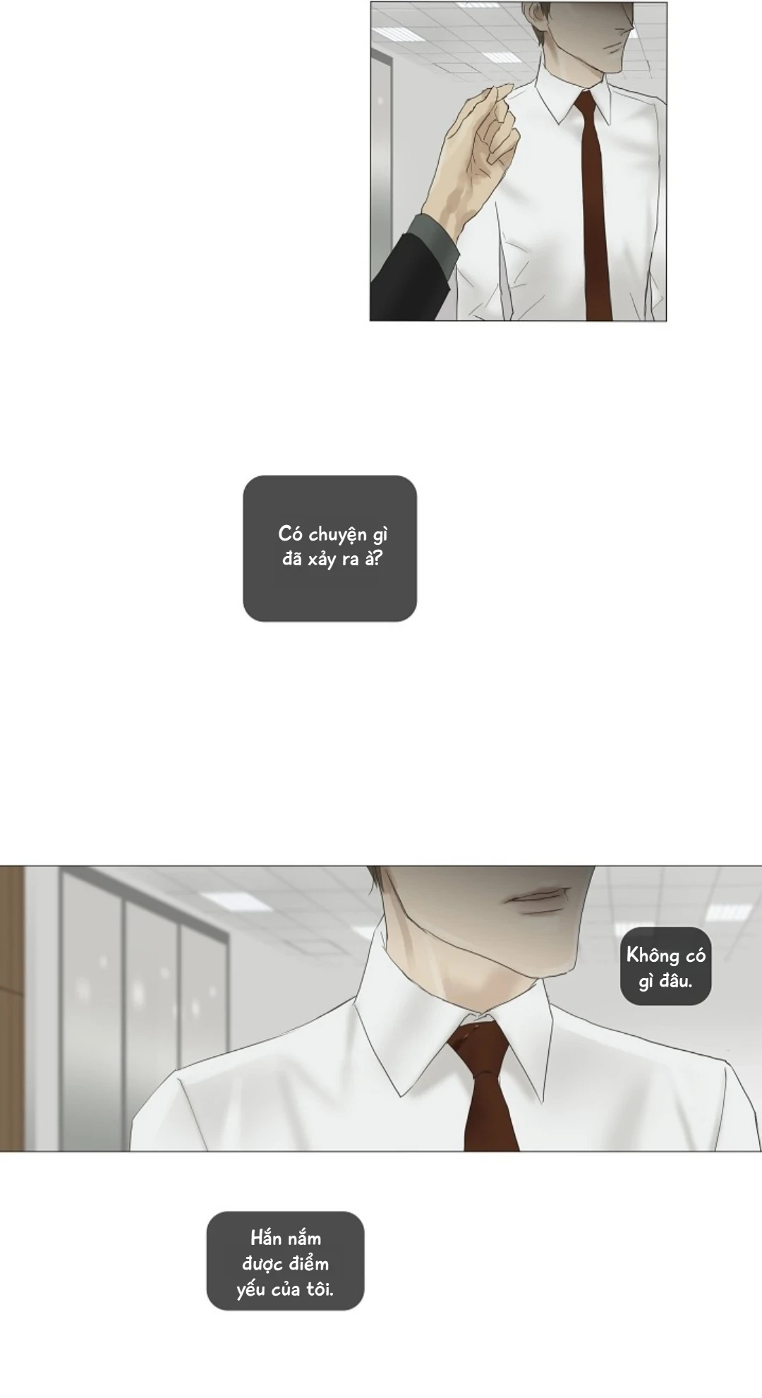 Chán Chường Chapter 47 - 55