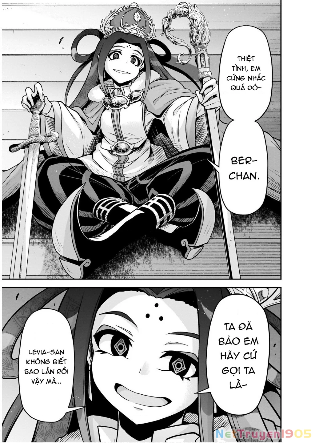 Chị Gái Tôi Và Người Khổng Lồ Chapter 22.5 - 3