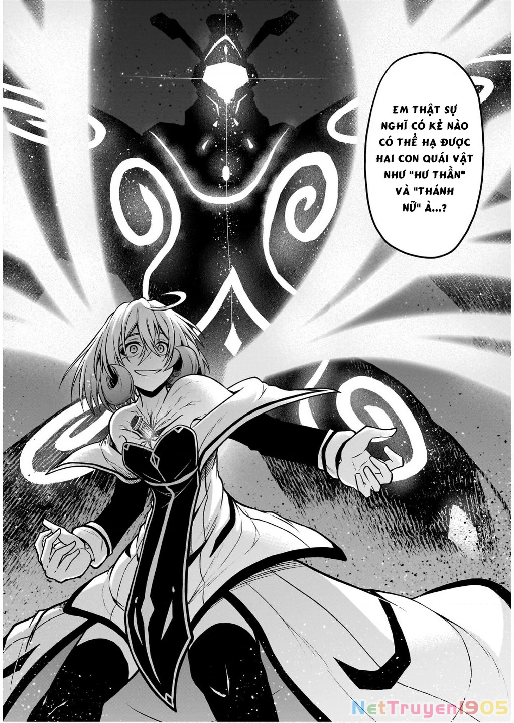 Chị Gái Tôi Và Người Khổng Lồ Chapter 22.5 - 8