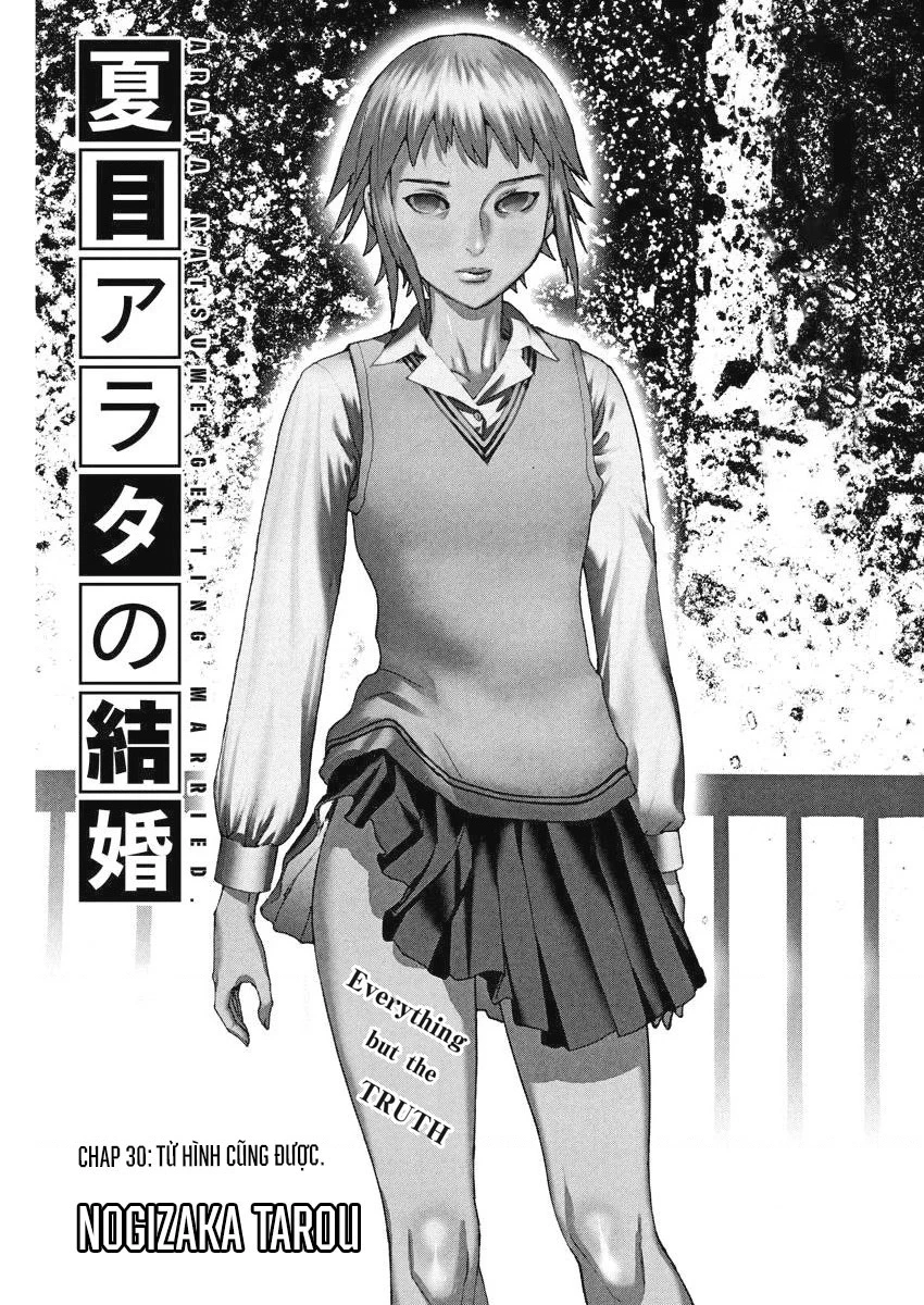 Đám Cưới Của Natsume Arata Chapter 30 - 2