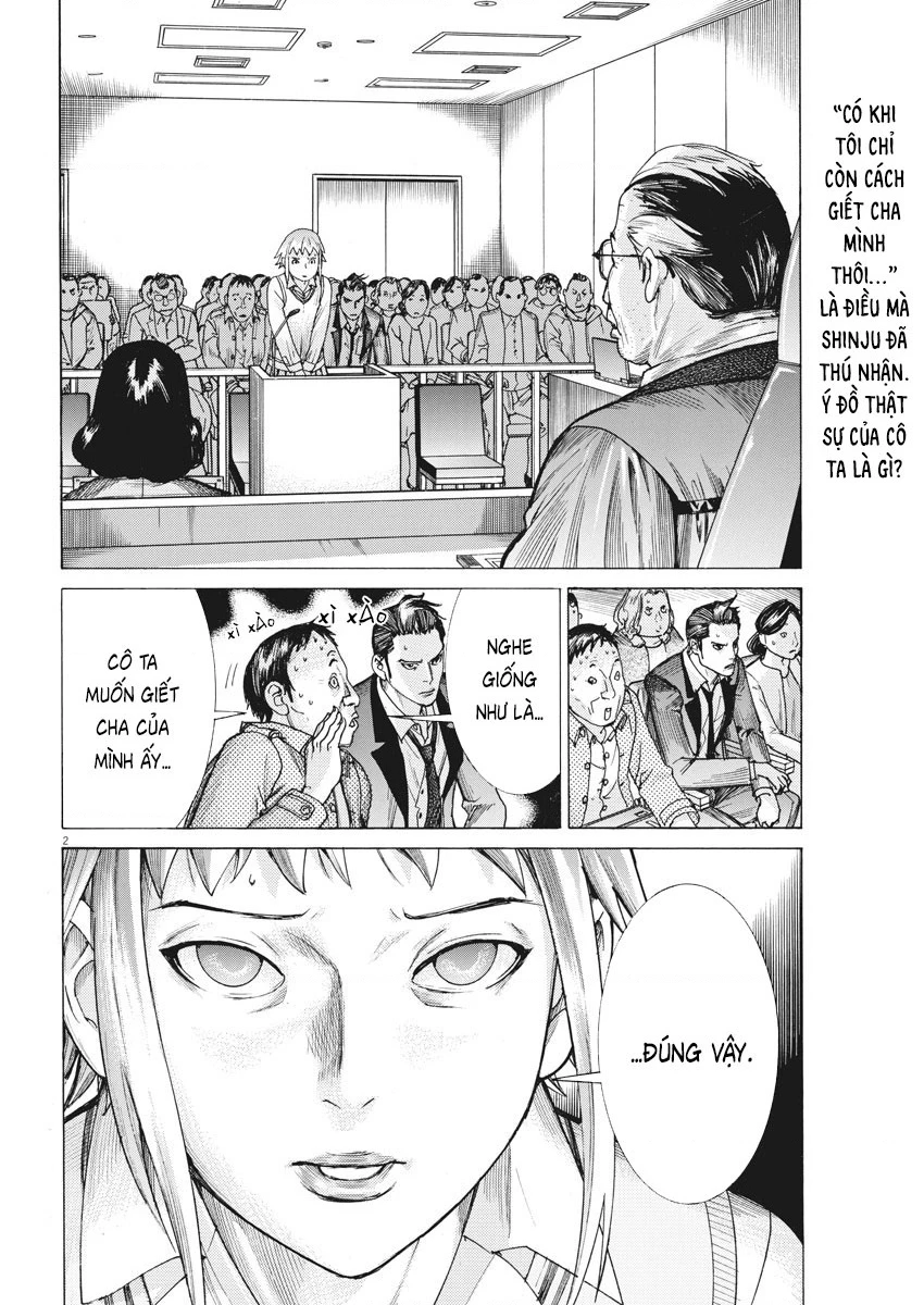 Đám Cưới Của Natsume Arata Chapter 30 - 3