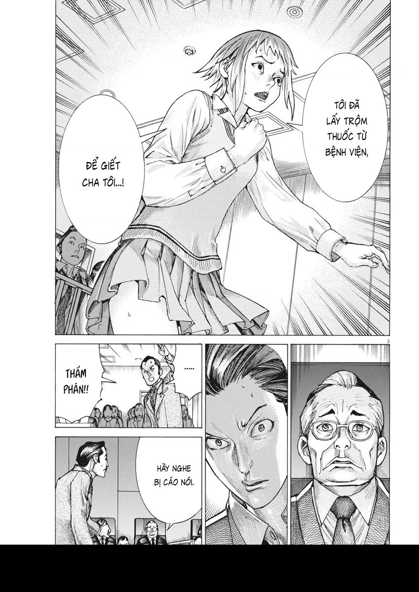 Đám Cưới Của Natsume Arata Chapter 30 - 4