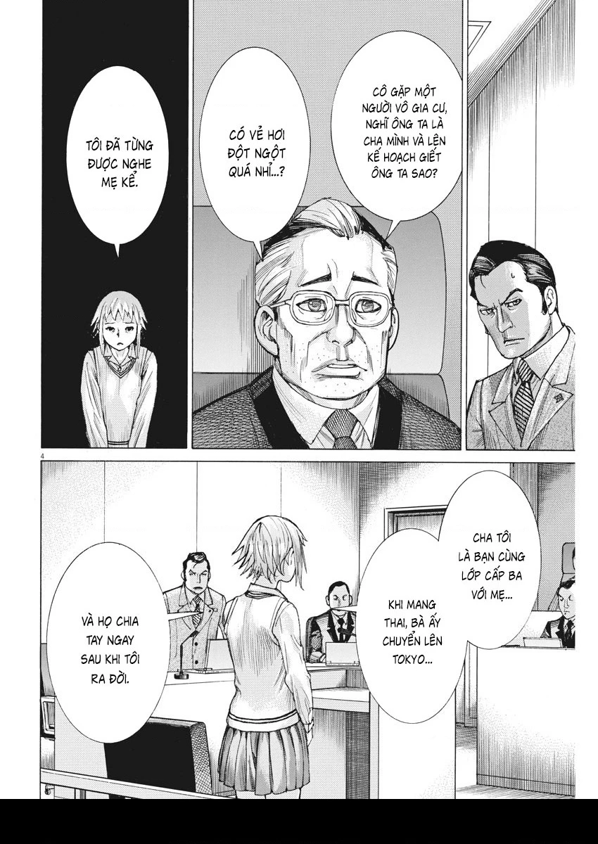 Đám Cưới Của Natsume Arata Chapter 30 - 5