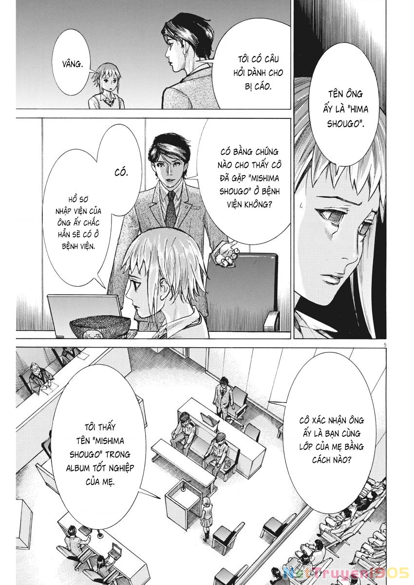 Đám Cưới Của Natsume Arata Chapter 30 - 6