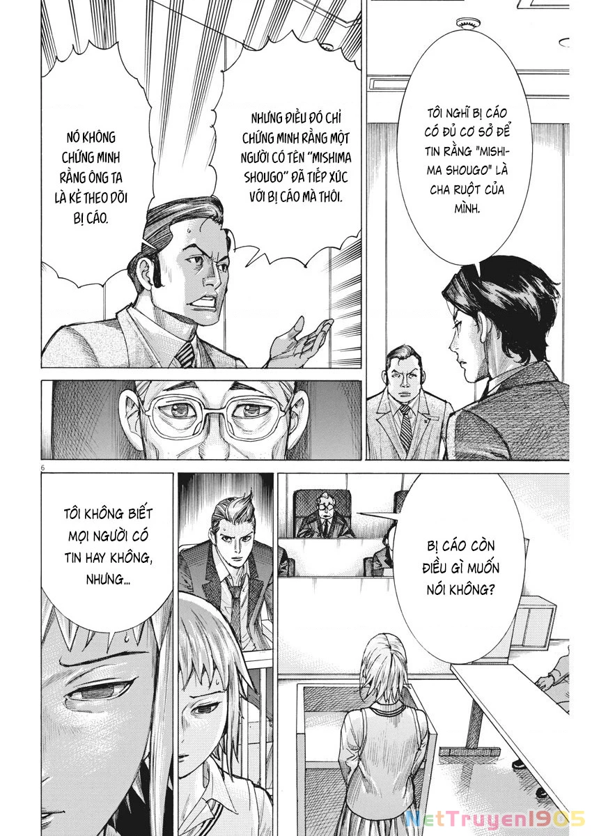 Đám Cưới Của Natsume Arata Chapter 30 - 7