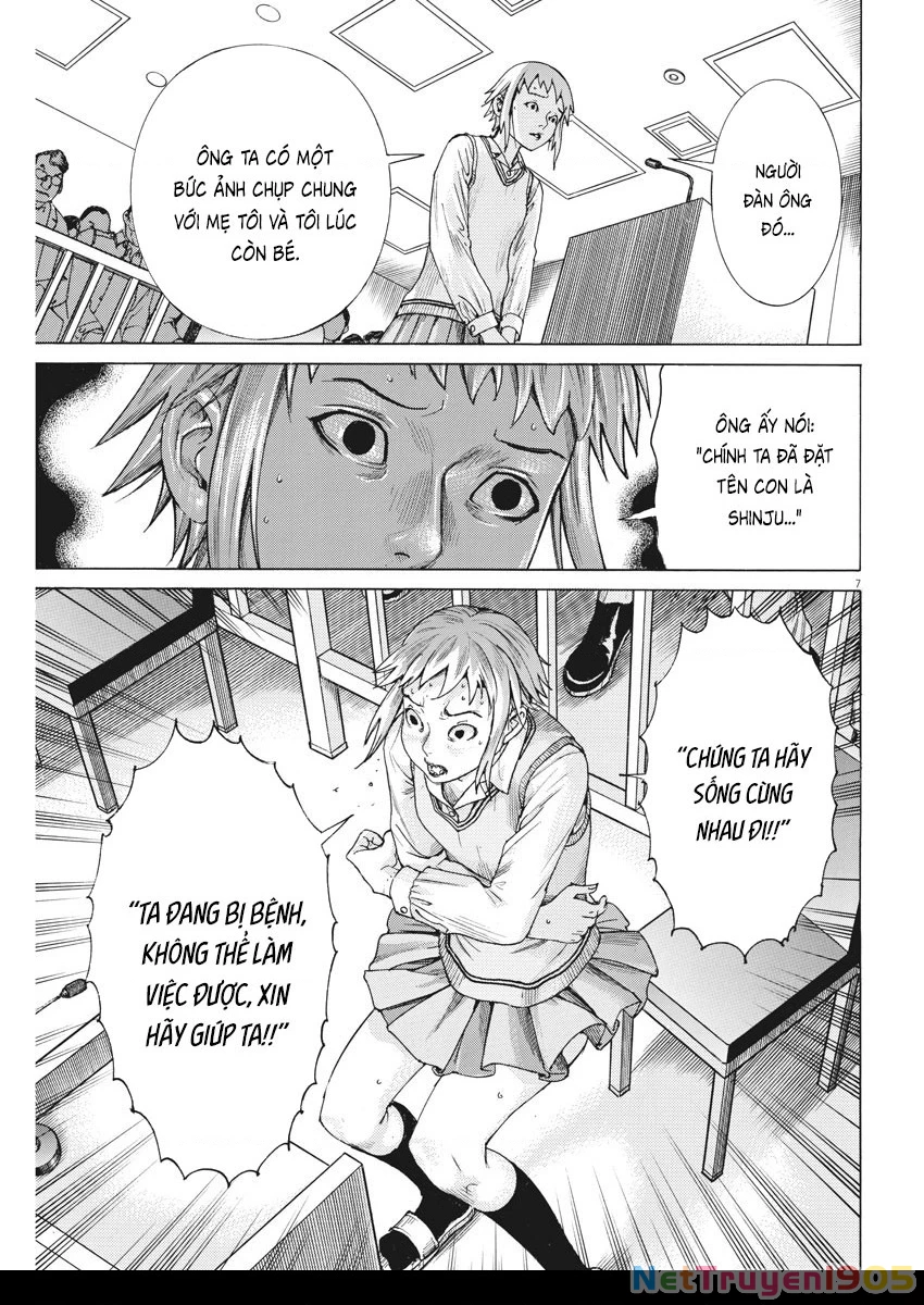 Đám Cưới Của Natsume Arata Chapter 30 - 8