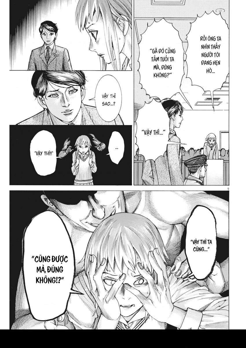 Đám Cưới Của Natsume Arata Chapter 30 - 10