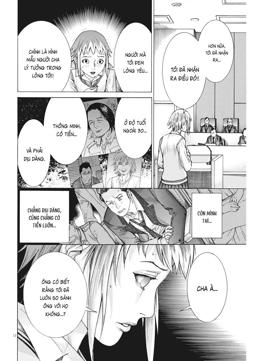 Đám Cưới Của Natsume Arata Chapter 30 - 13