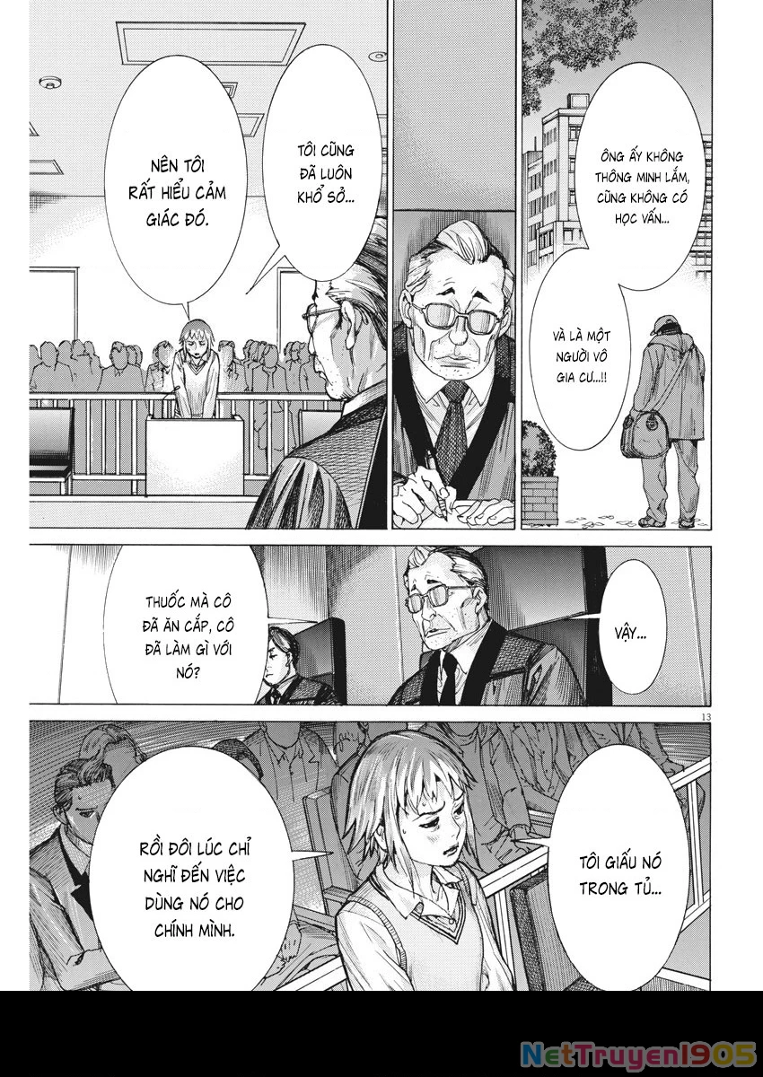Đám Cưới Của Natsume Arata Chapter 30 - 14