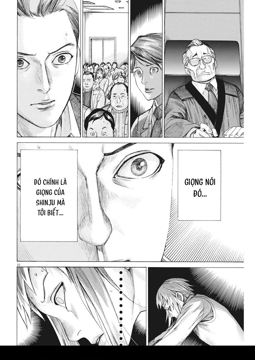 Đám Cưới Của Natsume Arata Chapter 30 - 17