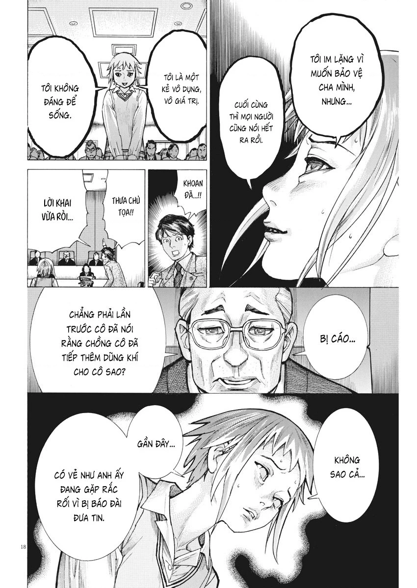 Đám Cưới Của Natsume Arata Chapter 30 - 19