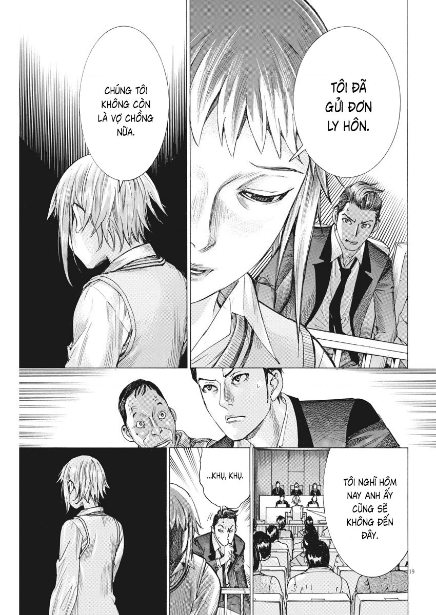 Đám Cưới Của Natsume Arata Chapter 30 - 20